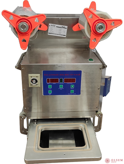 Запайщик лотков Hualian HL-95A (210x148 мм)