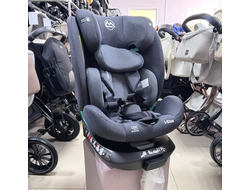 Автокресло Luxmom 290 (Isofix, 0-36 кг, 0-12 лет) Темно-серый