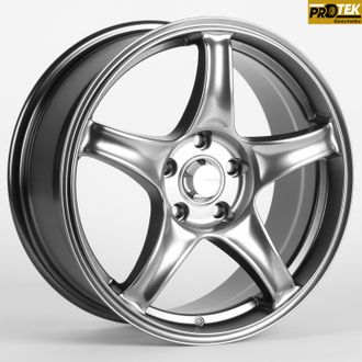 Комплект дисков R17 7,5J ET+40 5*114,3 Advan 53983-DS182 Серебро темное (81420)