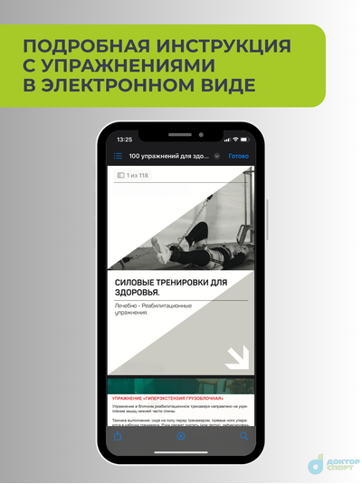 "Биотонус-2" 75/100 кг со шведской стенкой