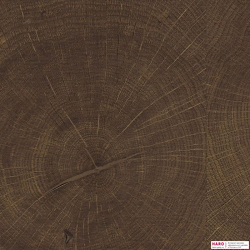 Декор паркетной доски Haro Карре Дуб Селектив Антик Коричневый Торцевой распил 539076 структура