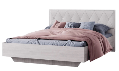 Спальный гарнитур Кимберли вариант 1 (Мебелони)