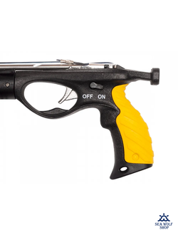 Ружье Арбалет подводный Sargan "СИВУЧ H/M 750*14" катушка 25м