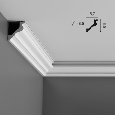 Карниз из полиуретана Orac Decor C200, 2 метра