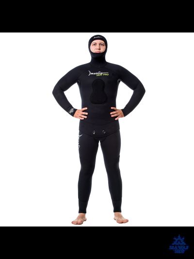Гидрокостюм неопрен 7мм Marlin SKIFF PRO р.58