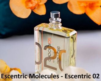 Escentric 02 Escentric Molecules