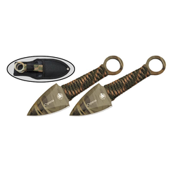 Набор ножей  "Стрела"  MM011XH2 Мастер К