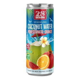 Кокосовая вода без сахара, 0,25л (KING ISLAND)