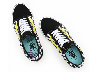 Vans x Sponge Bob Old Skool