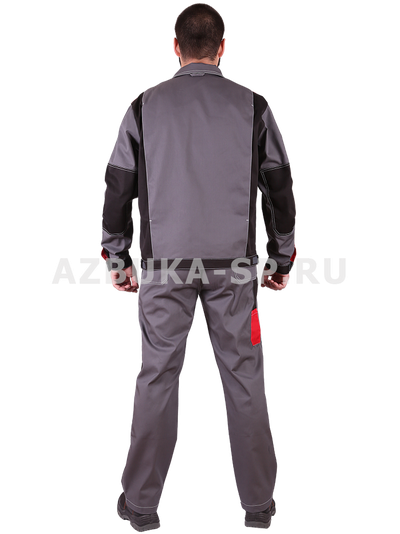 Костюм ГОРОД с полукомбинезоном