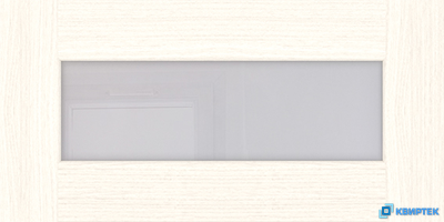 Фрамуга OPTIMA PORTE ФК 400.2 Экошпон