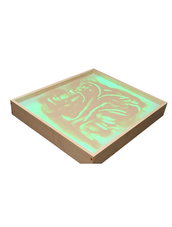 Стол для рисования песком светозвуковой