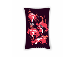 Подушка вертикальная Манчестер Юнайтед, Manchester United FC №11