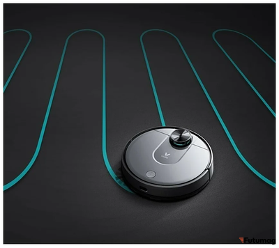 Робот-пылесос Xiaomi Viomi Vacuum Cleaning Robot