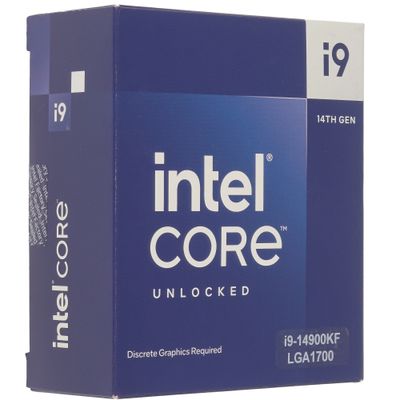 Процессор Intel Core i9-14900KF BOX
