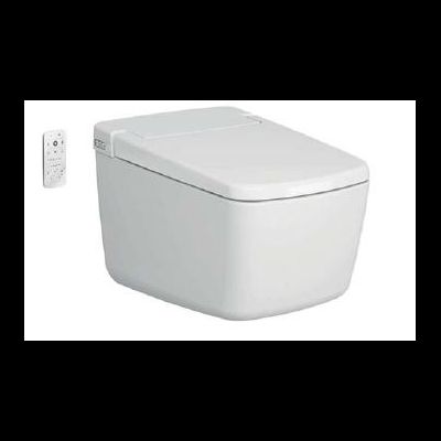 Интеллектуальный подвесной унитаз Vitra V-Care Prime, 7231B403-6216