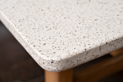 Стол обеденный из тика Talara 200 см