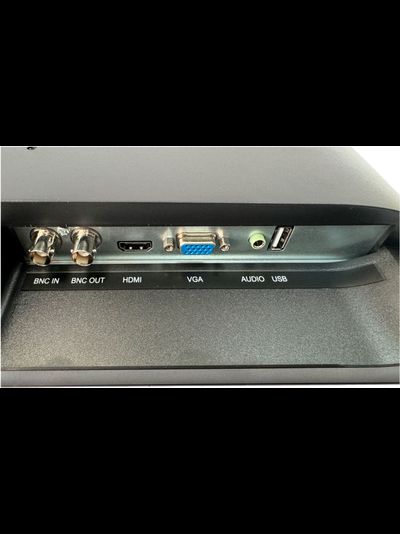 InfoClear IC-22CMJ1 промышленный монитор для систем видеонаблюдения Full HD