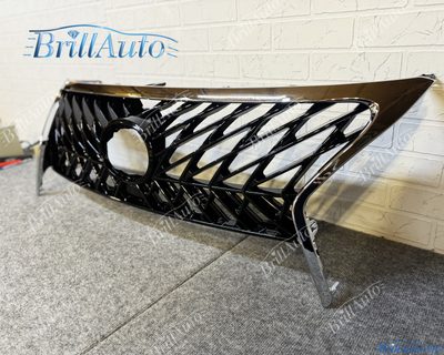 Решетка Lexus LX 570 2012-2015 TRD