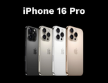 iPhone 16 Pro