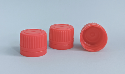 Колпачок ПЭ 18 КПВ, красный, арт. 9138