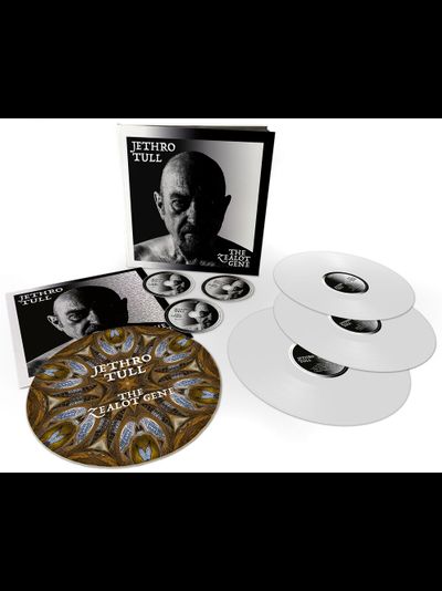Jethro Tull - The Zealot Gene Deluxe Box-Set