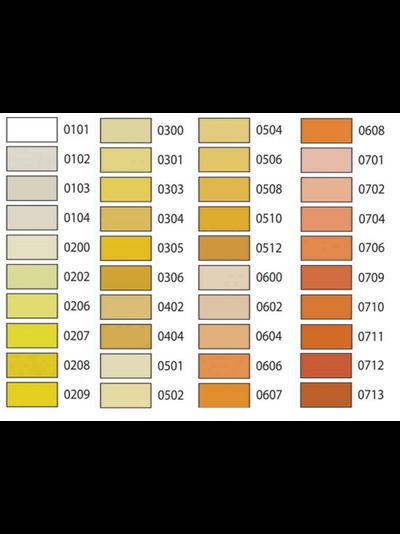 Мулине ПНК им Кирова цвета № 0101-0713