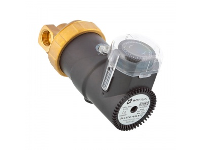 Циркуляционный насос IMP PUMPS SAN ECO PRO 15/15 BU с таймером