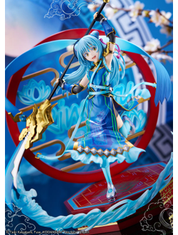 Фигурка 1/7 Римуру Темпест (Rimuru Tempest Po Jun Ver.)