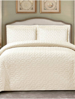 Покрывало TANGO "ROMBI" 240x260 50x70x2 ROM2426-06