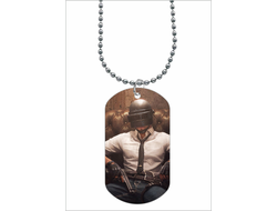 Жетоны, кулоны PlayerUnknown’s Battlegrounds, PUBG, ПУБГ