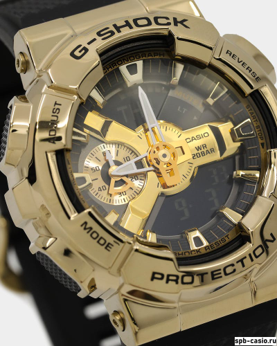 Часы Casio G-Shock GM-110G-1A9ER