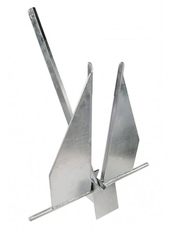 Якорь Дэнфорта Мореман, 30 кг