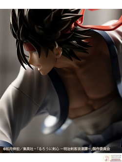 Фигурка 1/8 Саносукэ Сагара (Sanosuke Sagara ARTFX J)