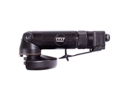 Шлифмашина угловая (УШМ), 125 мм, 11000 об/мин, пневматическая MIGHTY SEVEN QB-135X