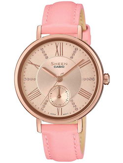 Часы Casio Sheen SHE-3066PGL-4A