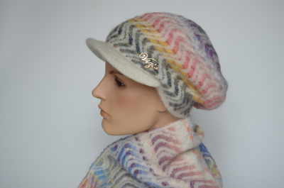 Снуд и кепка Италия Vizio