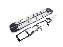 Пороги на Honda CR-V (2017-... ) Bmw-style V2