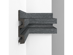 3D панель DECOMASTER D302-87, из дюрополимера, ударопрочная, 2.9 метра