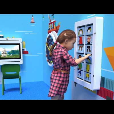 Игровой модуль Dress Code (Одежда)