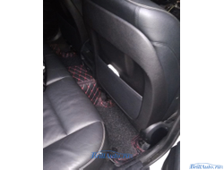 3D коврики в салон BMW 5 серия из экокожи