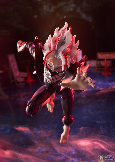 Фигурка фигма Кэн Такакура (Figma Ken Takakura Transformed)