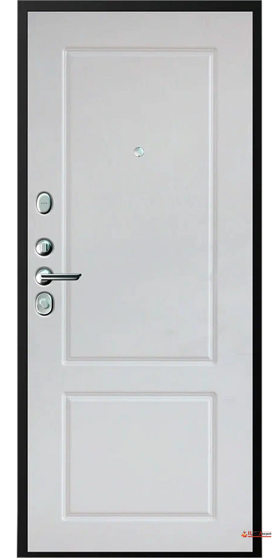 С-501 Антик серебро\ ФЛ-117 Белое дерево