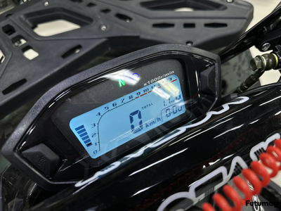 Квадроцикл MOTAX Grizlik Super Lux 125cc (2024) Зеленый камуфляж