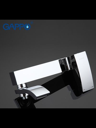Смеситель однорычажный для ванны Gappo JACOB G3207