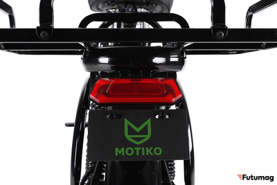 Электровелосипед MOTIKO MV7 Pro