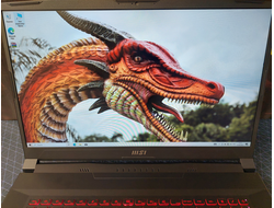 MSI GF76 KATANA 12UG-066XRU  (17.3 FHD IPS 144HZ I7-12700H RTX3070(8GB) 16GB 1Tb SSD)