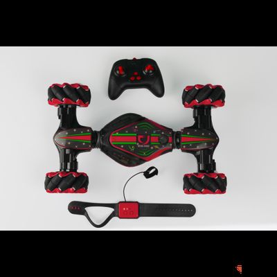 Машинка-перевертыш STUNT CAR