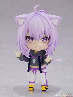 Нендроид Окаю Нэкомата (Okayu Nekomata)