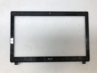 Рамка матрицы ноутбука Acer Aspire 5741 (комиссионный товар)